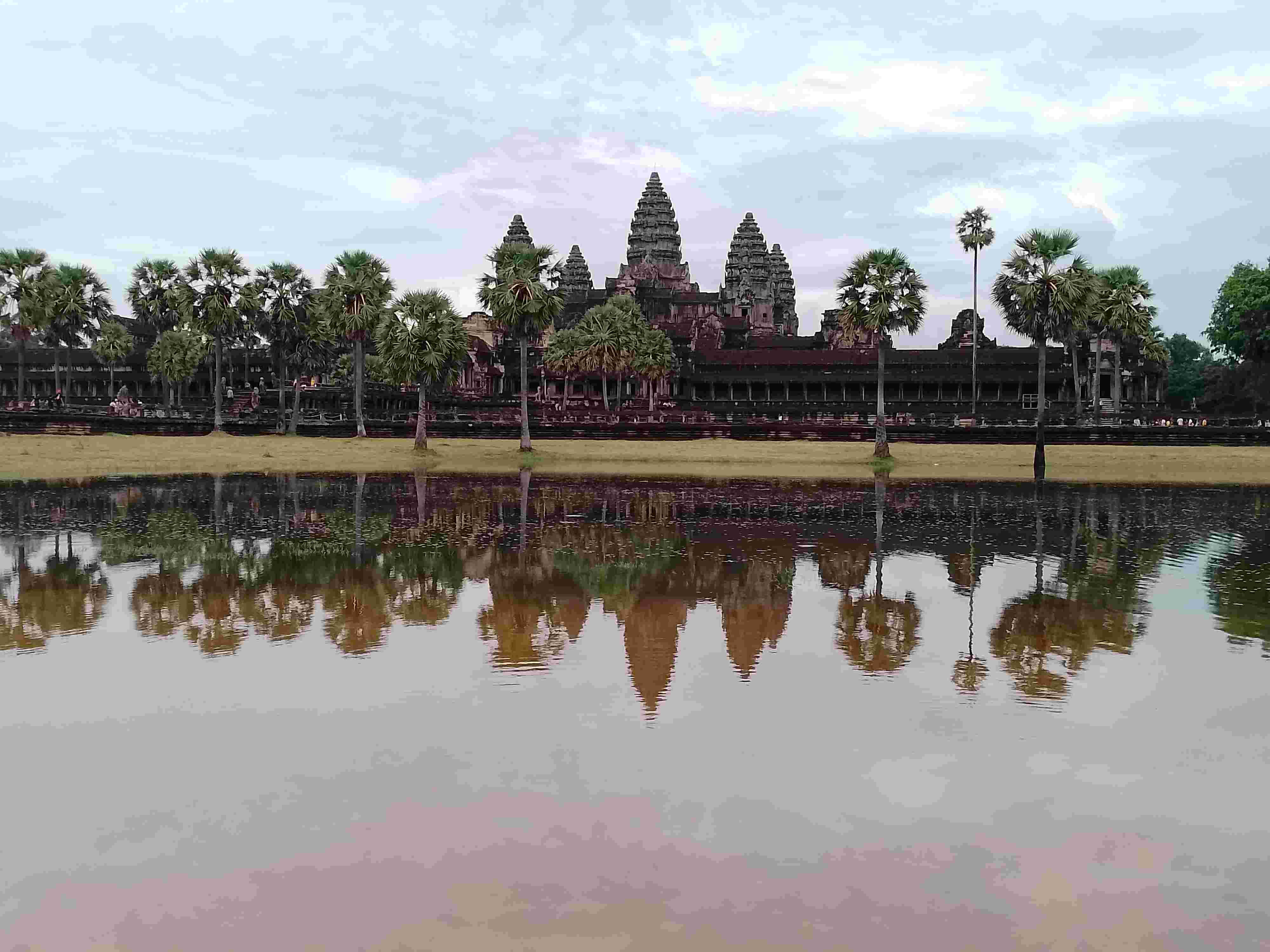 Angkor Wat Temple